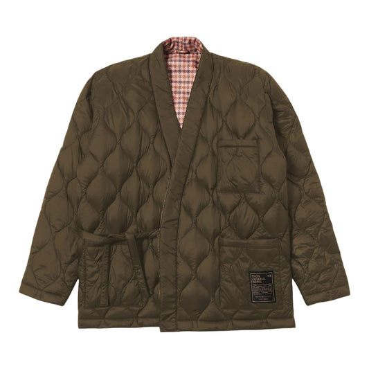 Giacca Taion X Universal Work Jyoto Work Jacket - Dark Olive