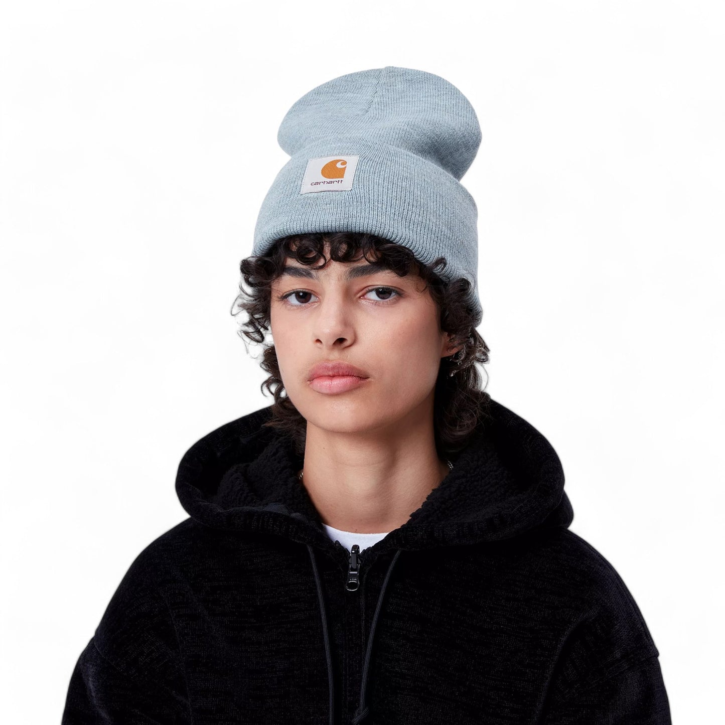 Carhartt Wip Acrylic Watch Hat - Dusty Ice Heather Francis Concept