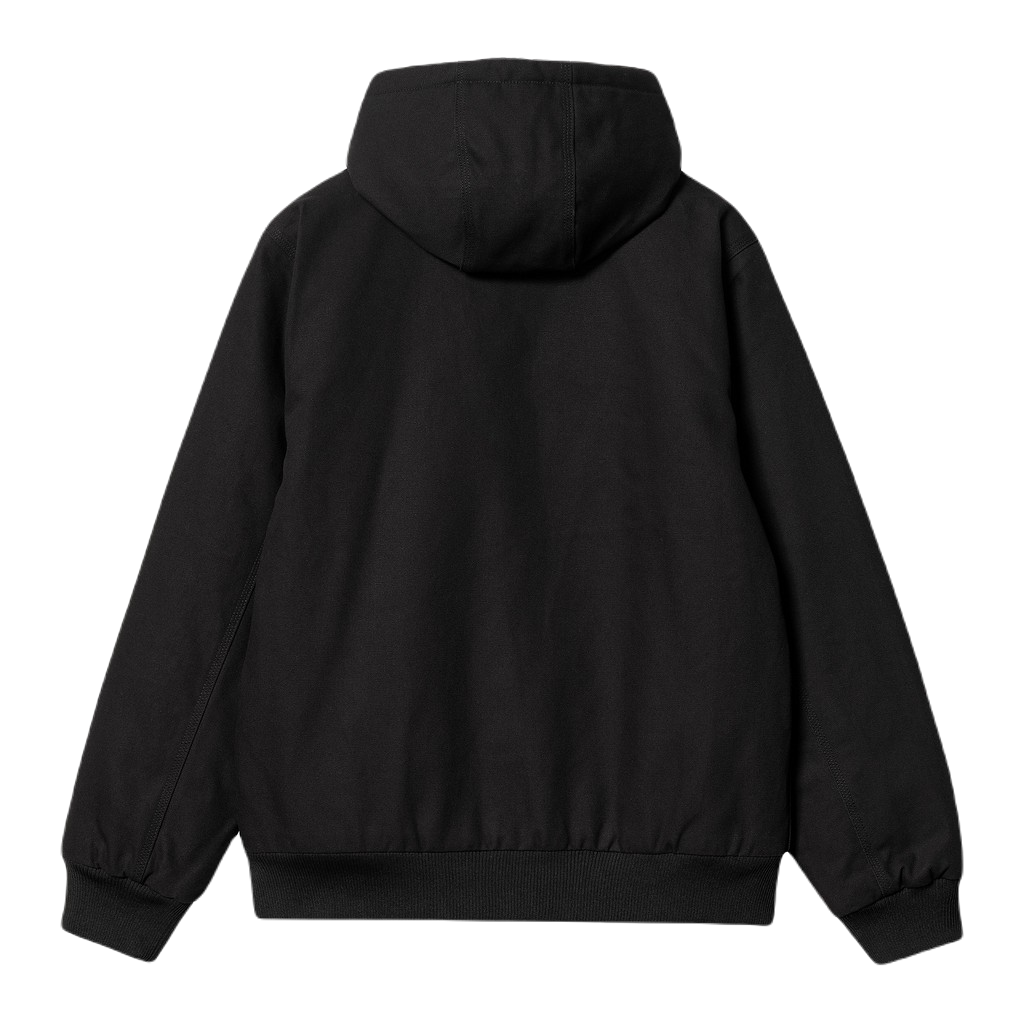 Carhartt Wip Active Jacket - Black rigid Francis Concept