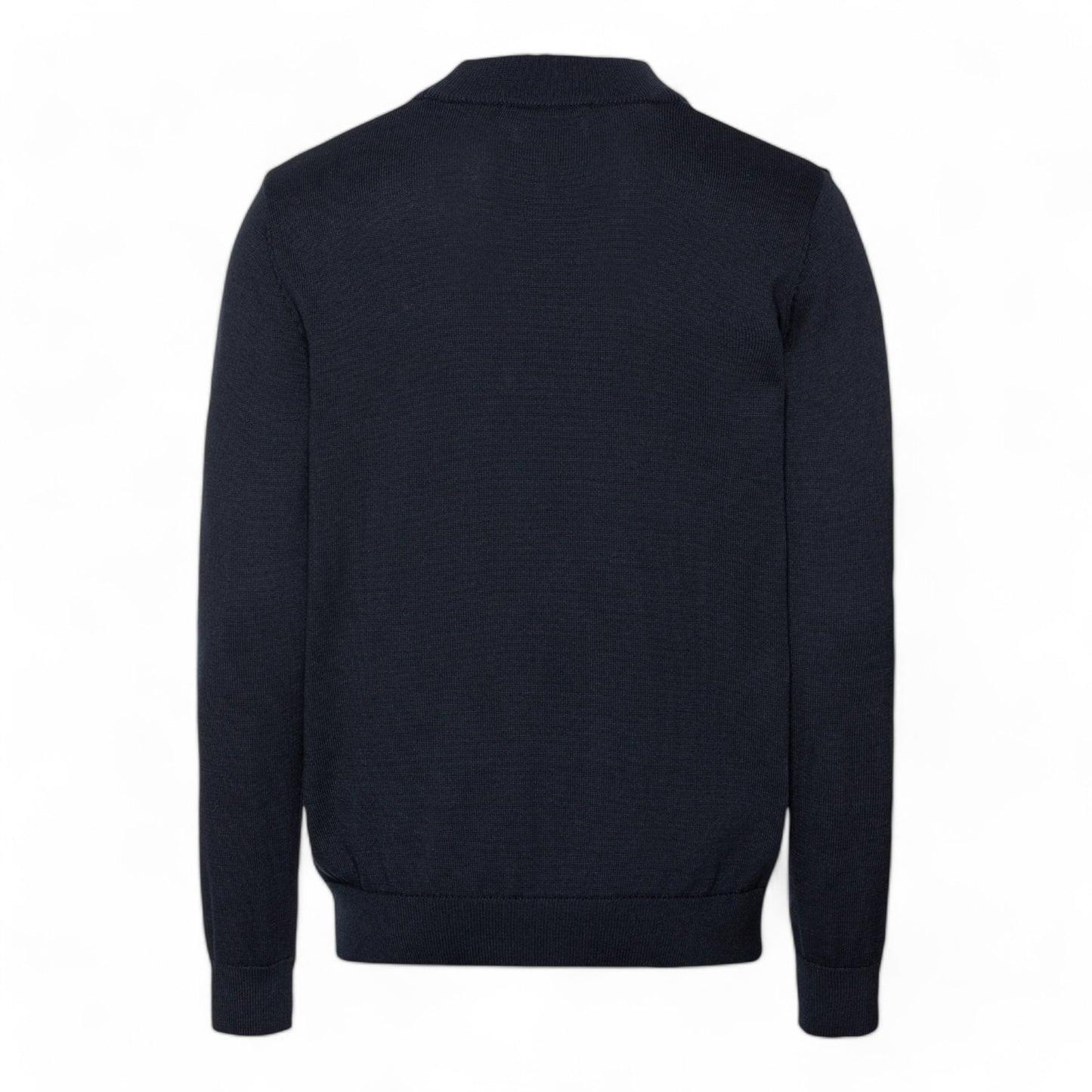 SELECTED HOMME SLHROBERT LS KNIT MOCK NECK Francis Concept
