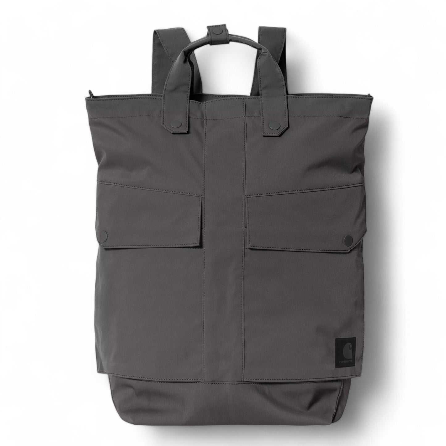 Carhartt Wip Balto Backpack - Graphite Francis Concept