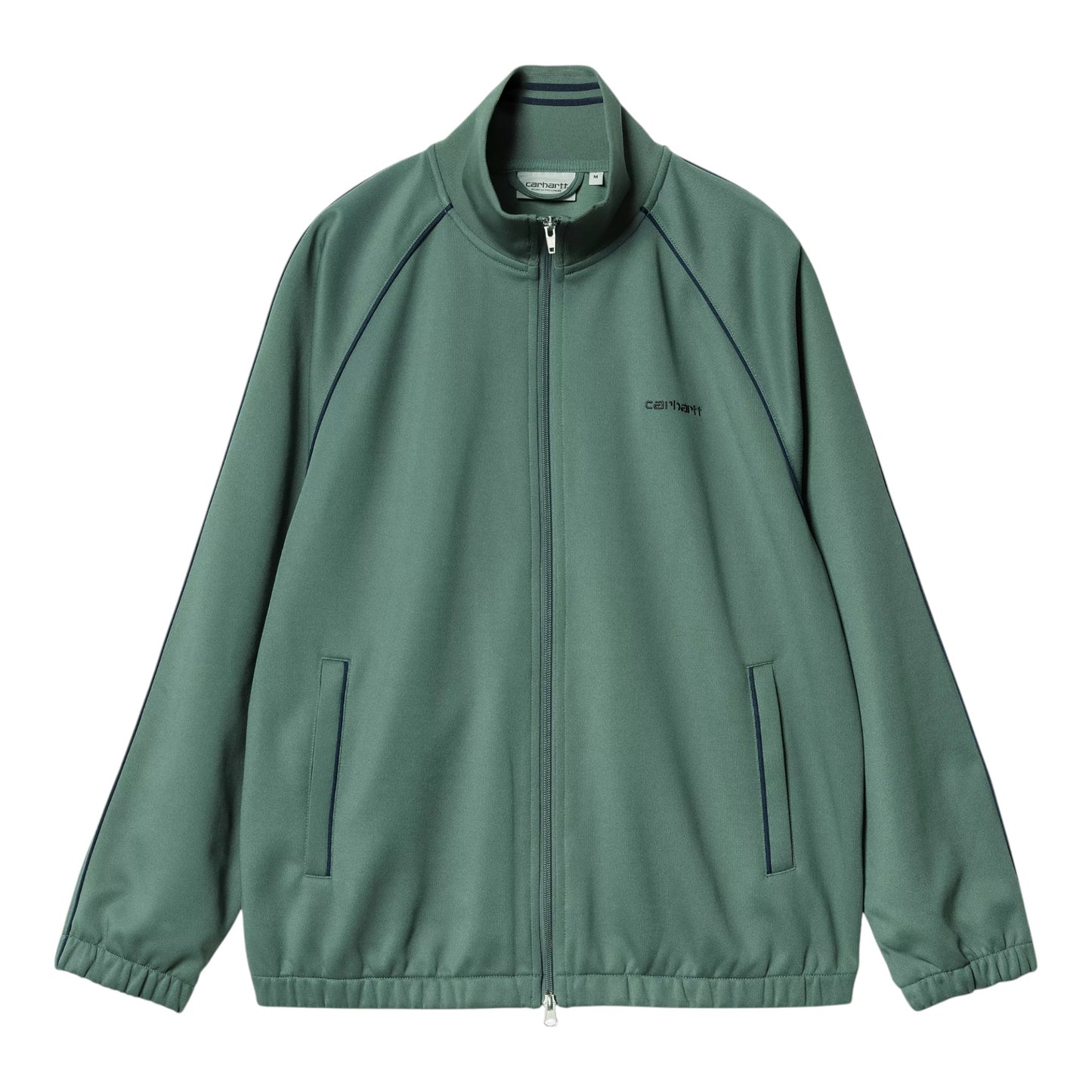 Carhartt Wip Benford Jacket - Silver Pine/Ink