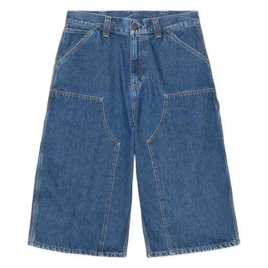 Bermuda Carhartt Wip OG OG Double Knee Long Short - Blue stone washed