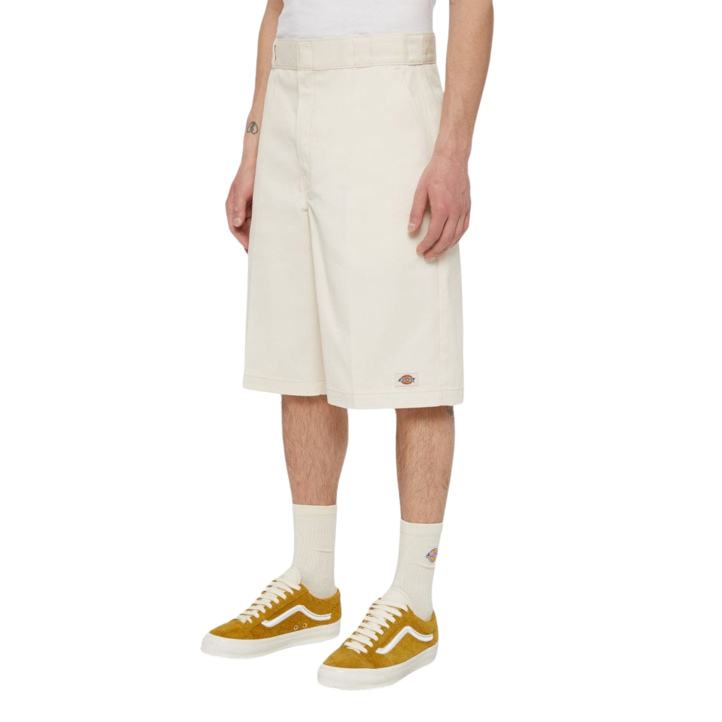 Bermuda Dickies 13Inch Multi Pocket Short - Whitecap Grey - Bermuda di Dickies | Francis Concept