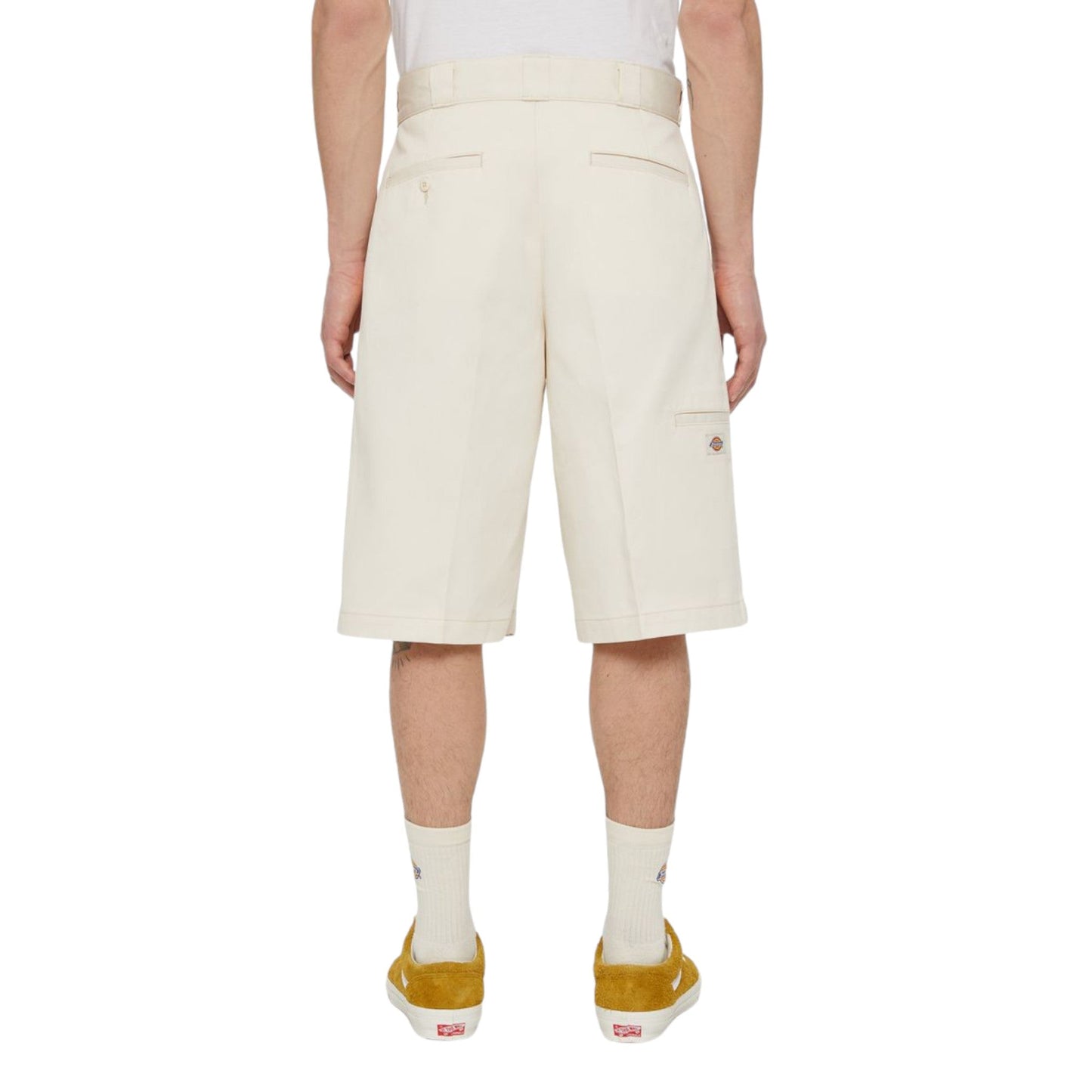 Bermuda Dickies 13Inch Multi Pocket Short - Whitecap Grey - Bermuda di Dickies | Francis Concept