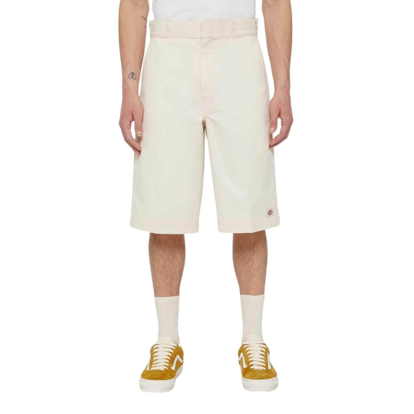 Bermuda Dickies 13Inch Multi Pocket Short - Whitecap Grey - Bermuda di Dickies | Francis Concept