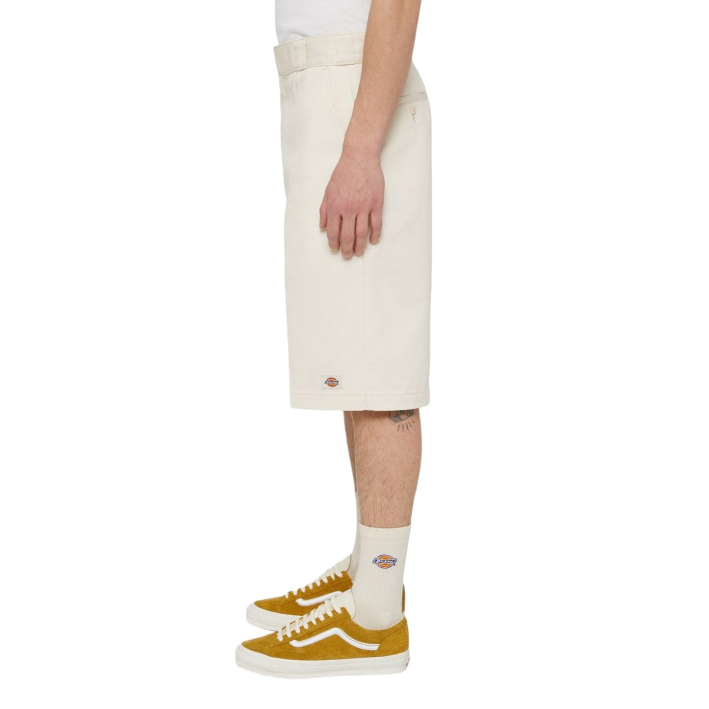 Bermuda Dickies 13Inch Multi Pocket Short - Whitecap Grey - Bermuda di Dickies | Francis Concept