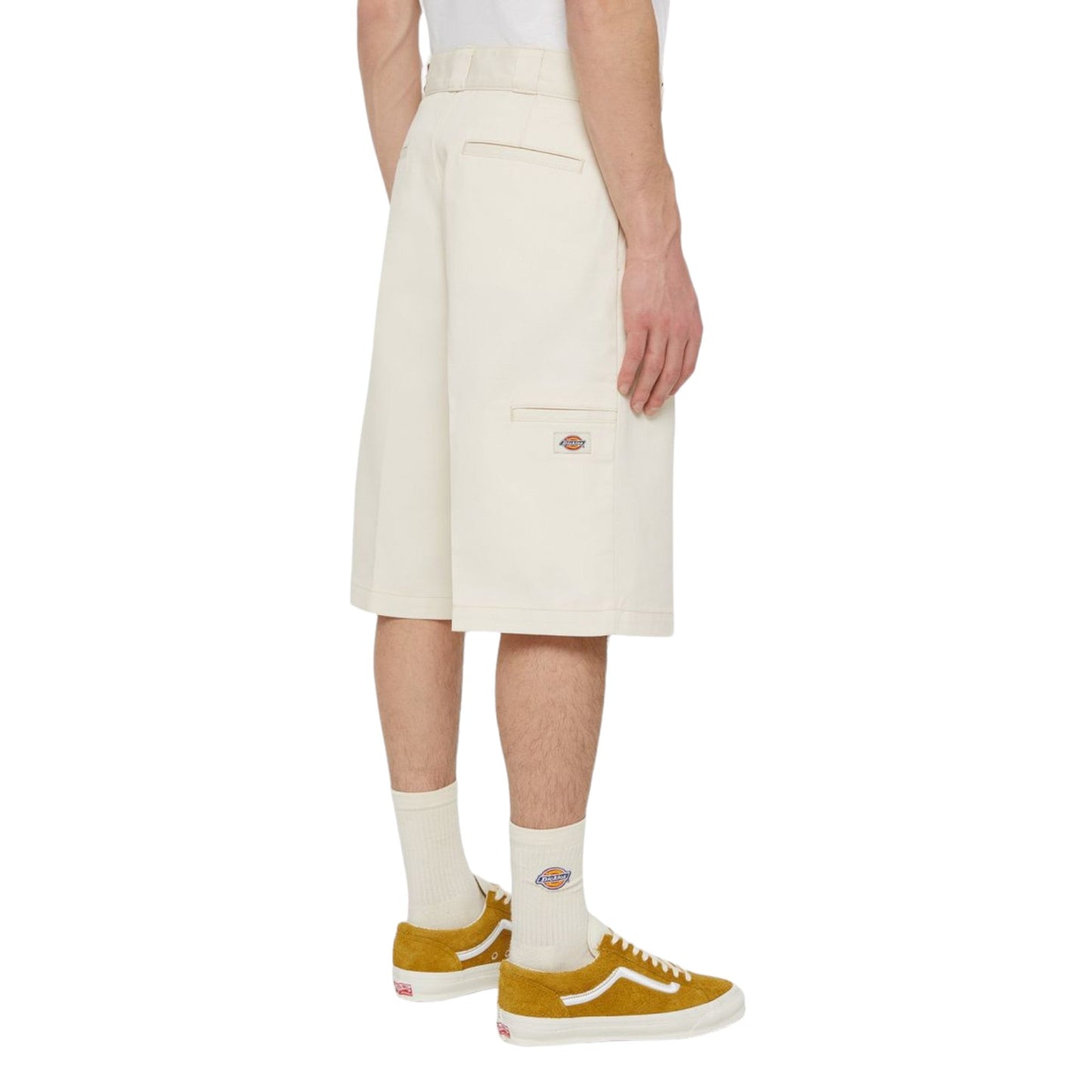 Bermuda Dickies 13Inch Multi Pocket Short - Whitecap Grey - Bermuda di Dickies | Francis Concept