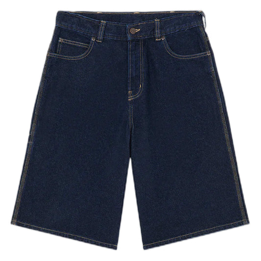 Bermuda Dickies 958 13 Inch Loose Short Jeans - Rinsed-Francis Concept