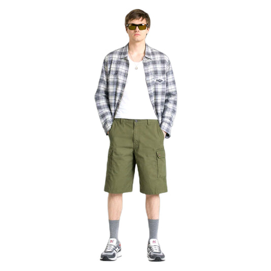 Bermuda Dickies Eagle Bend Cargo Short - Military-Francis Concept