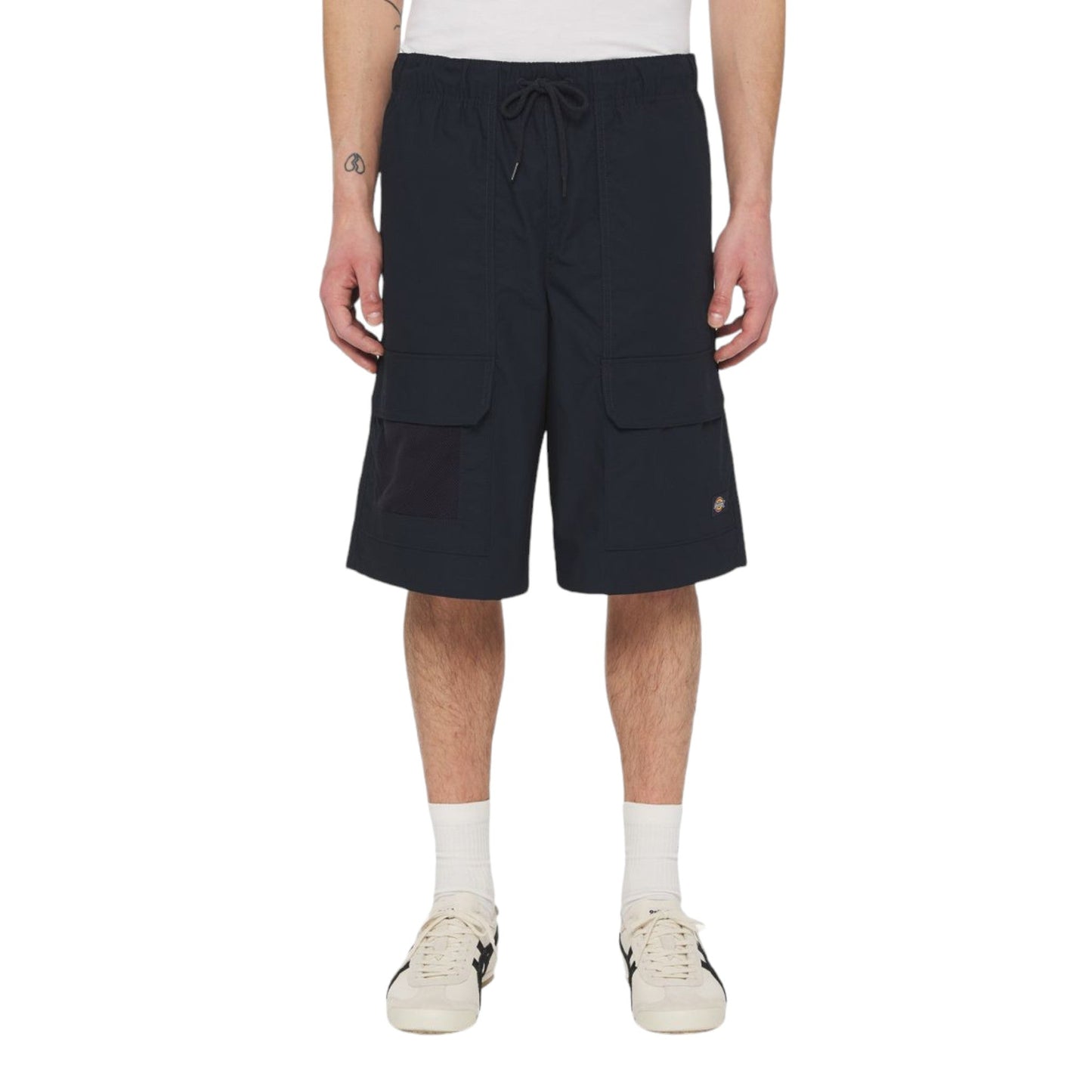 Bermuda Dickies Fisherville Cargo Short - Dark Navy - Bermuda di Dickies | Francis Concept
