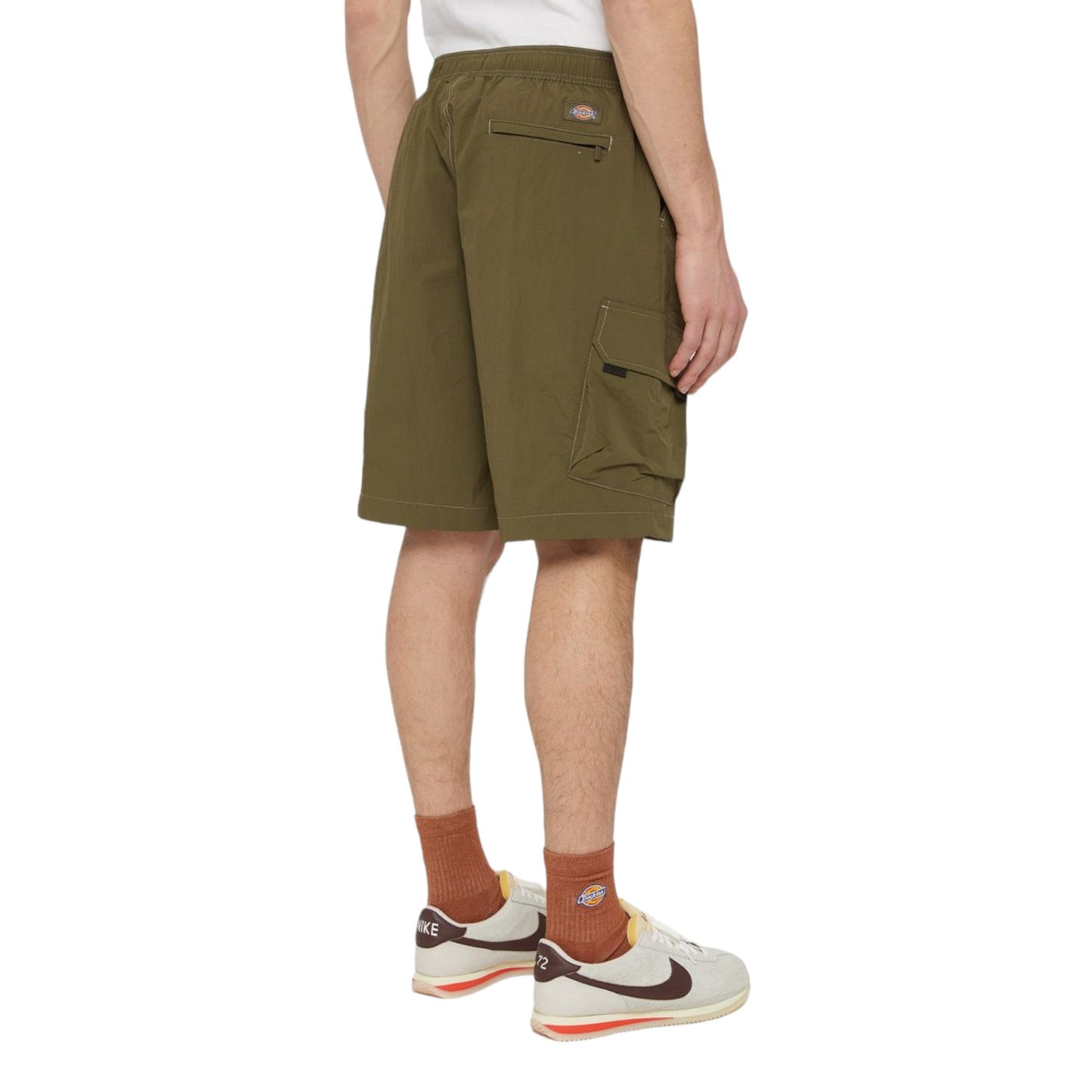 Bermuda Dickies Jackson Cargo Short - Military Green - Bermuda di Dickies | Francis Concept