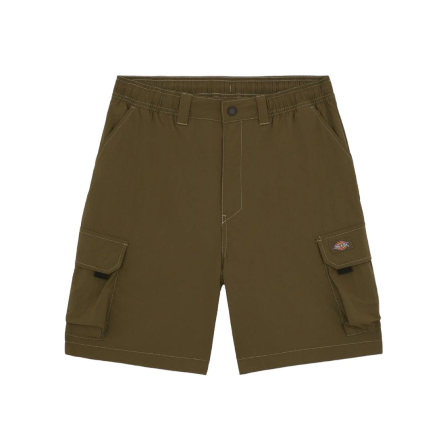 Bermuda Dickies Jackson Cargo Short - Military Green - Bermuda di Dickies | Francis Concept