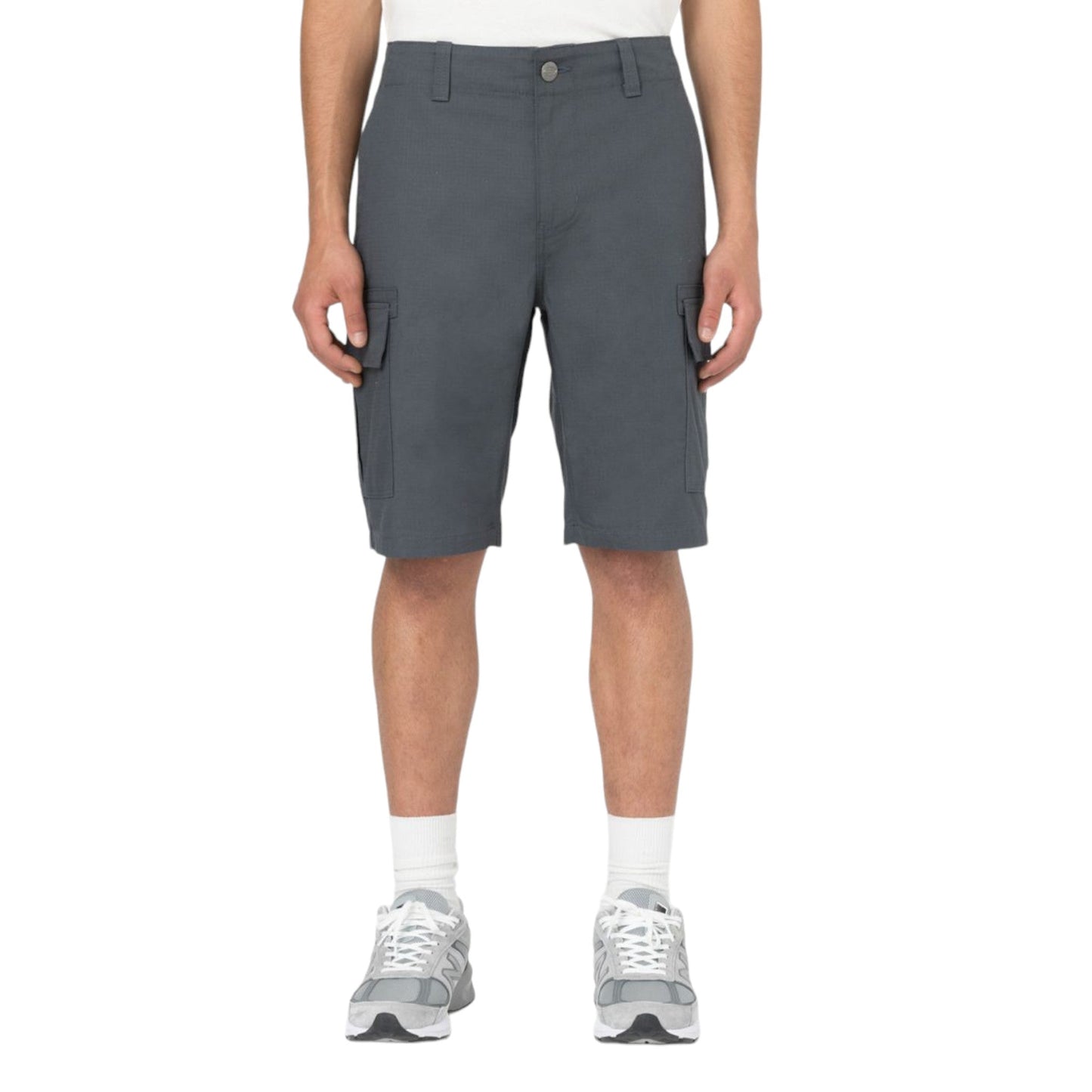 Bermuda Dickies Millerville Cargo Short - Charcoal Grey - Bermuda di Dickies | Francis Concept