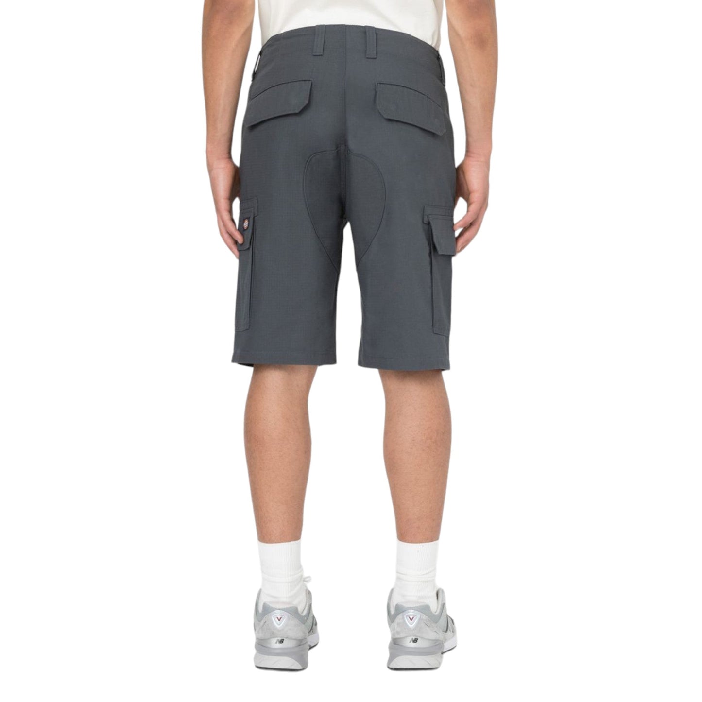 Bermuda Dickies Millerville Cargo Short - Charcoal Grey - Bermuda di Dickies | Francis Concept