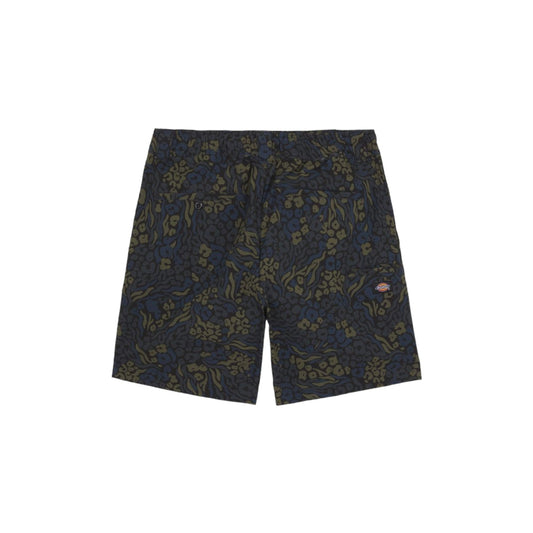 Bermuda Dickies Saltville Short - Camo Black - Bermuda di Dickies | Francis Concept
