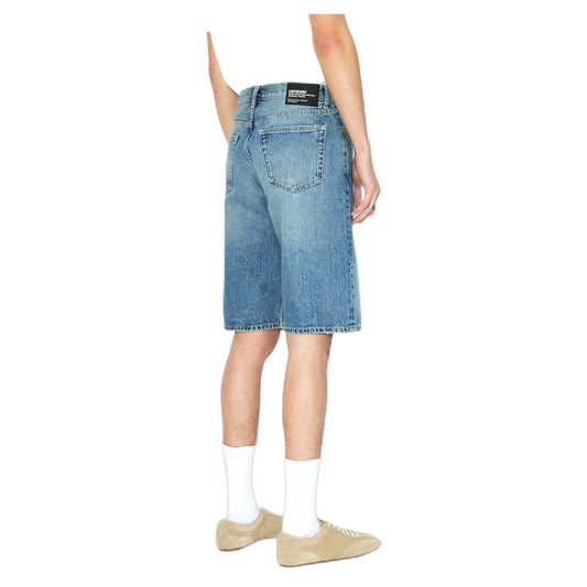 Bermuda Dr Denim Omar Shorts - Drift Sky Used - Bermuda di Dr.Denim | Francis Concept
