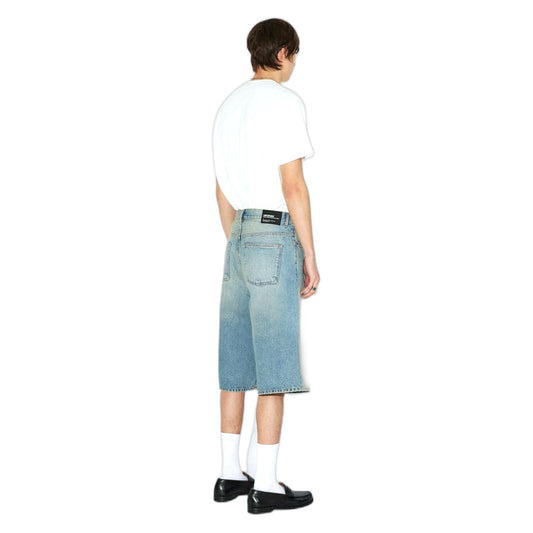 Bermuda Dr Denim Vali Shorts - Stream Sky Aged - Bermuda di Dr.Denim | Francis Concept