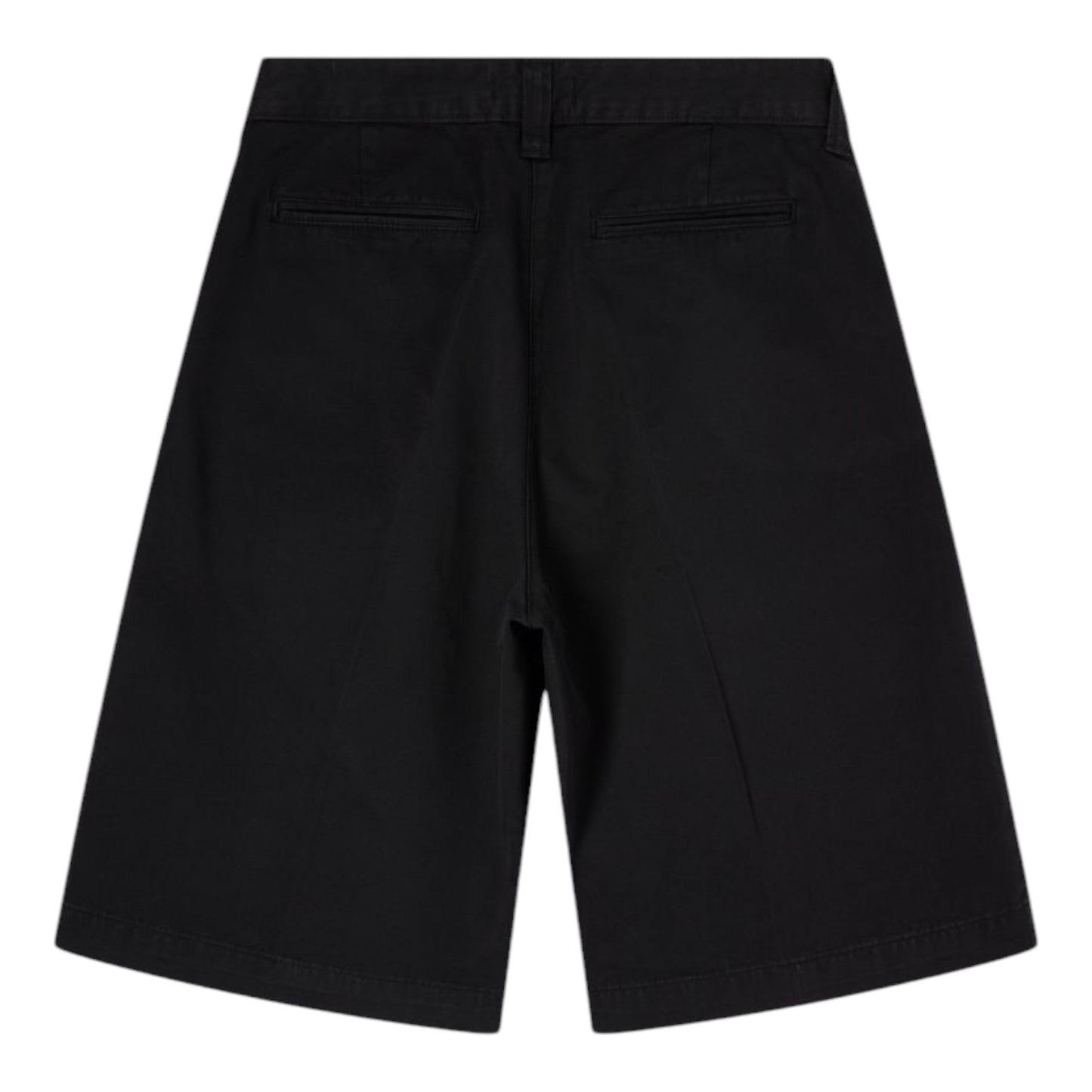 Bermuda Edwin Adam Short - Black - Bermuda di Edwin | Francis Concept