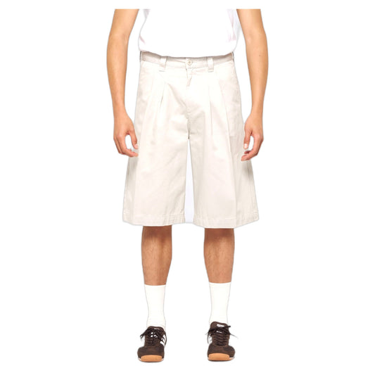 Bermuda Edwin Adam Short - Glacier Gray-Francis Concept