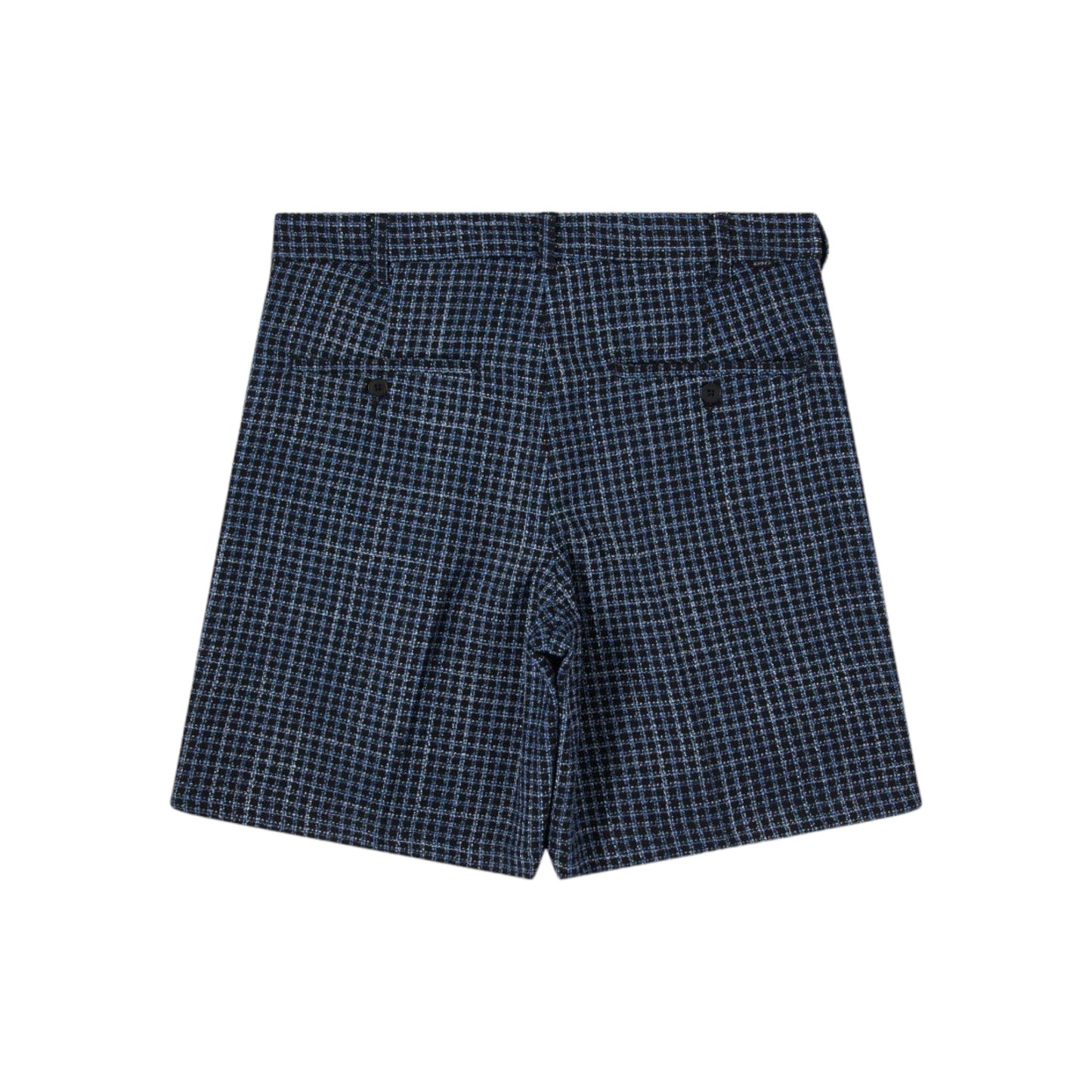 Bermuda Edwin Bazz Short - Blue / Black - Bermuda di Edwin | Francis Concept