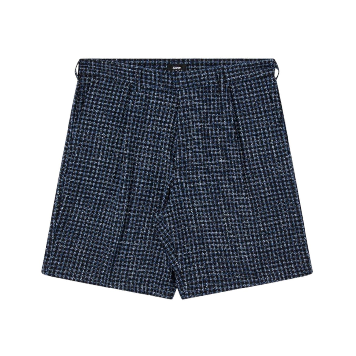 Bermuda Edwin Bazz Short - Blue / Black - Bermuda di Edwin | Francis Concept