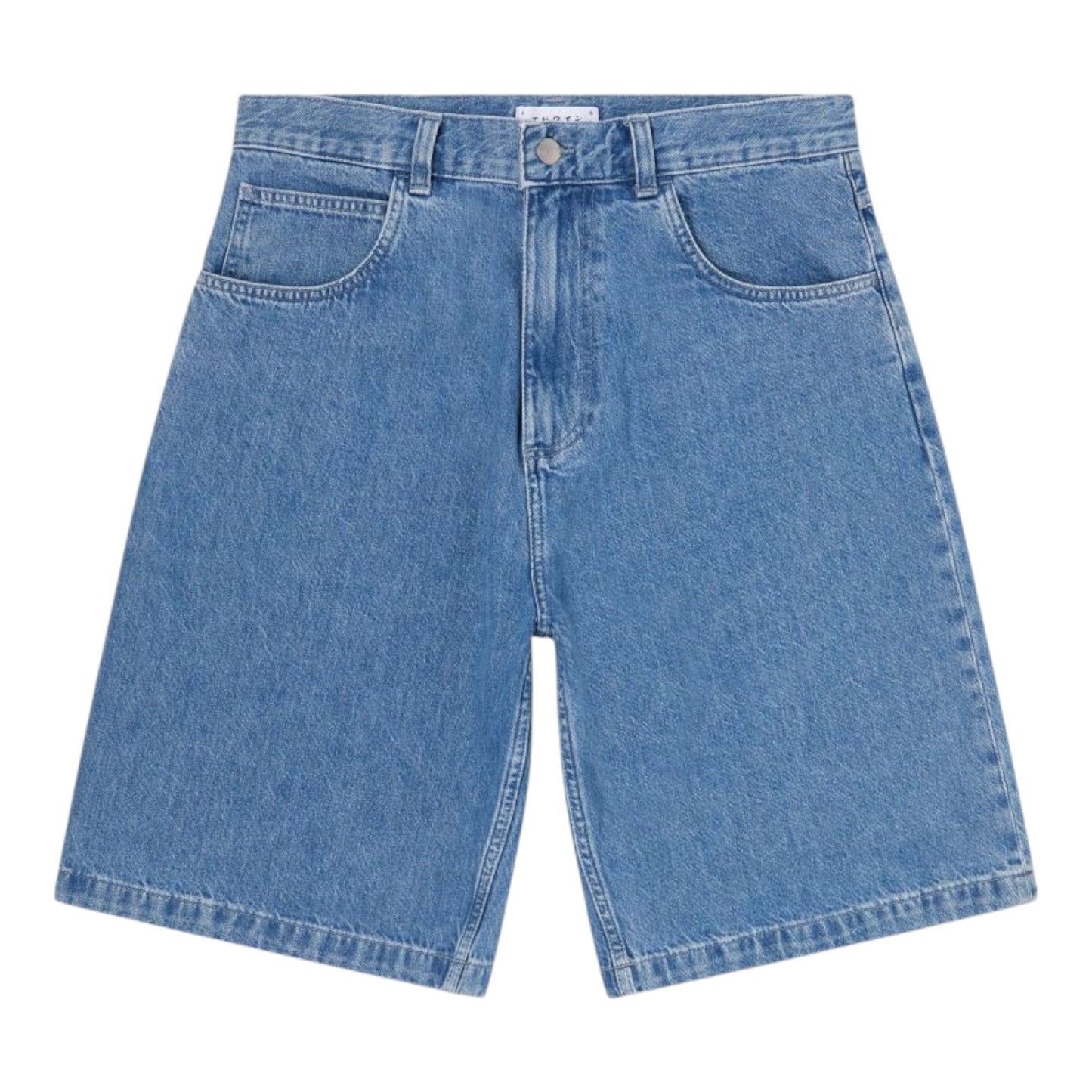 Bermuda Edwin Worker Short - Light Stone Washed - Bermuda di Edwin | Francis Concept