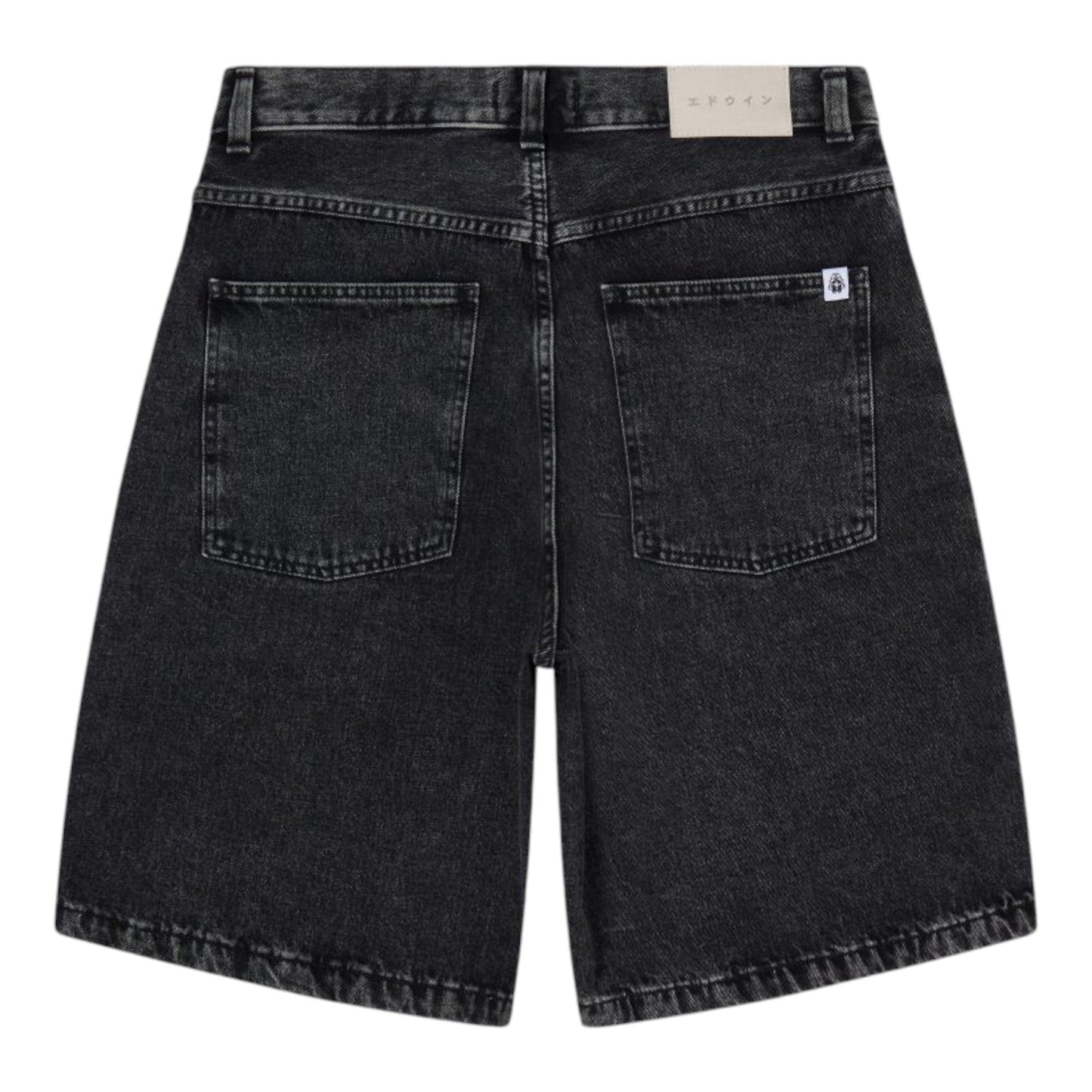 Bermuda Edwin Worker Short - Matt Wash - Bermuda di Edwin | Francis Concept