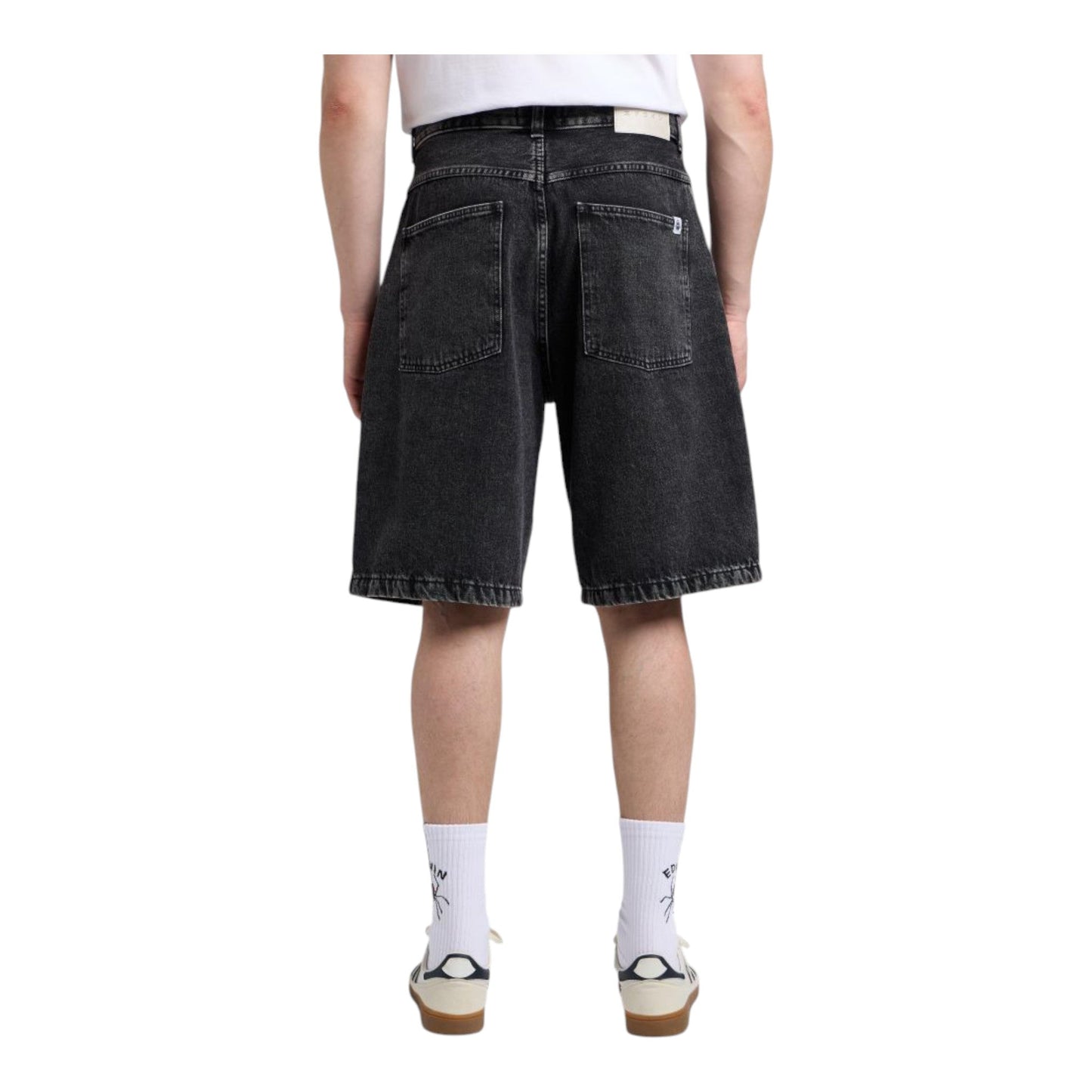 Bermuda Edwin Worker Short - Matt Wash - Bermuda di Edwin | Francis Concept