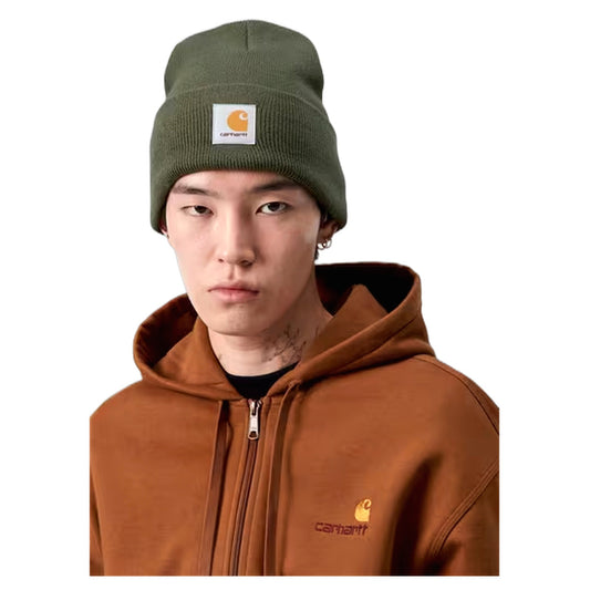 Berretto Carhartt Wip Acrylic Watch Hat - Opuntia - Cappelli di Carhartt Wip | Francis Concept