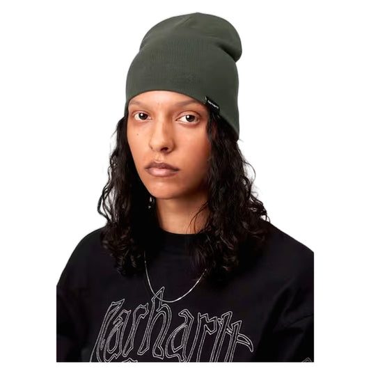 Berretto Carhartt Wip Scripter Beanie - Opuntia - Cappelli di Carhartt Wip | Francis Concept