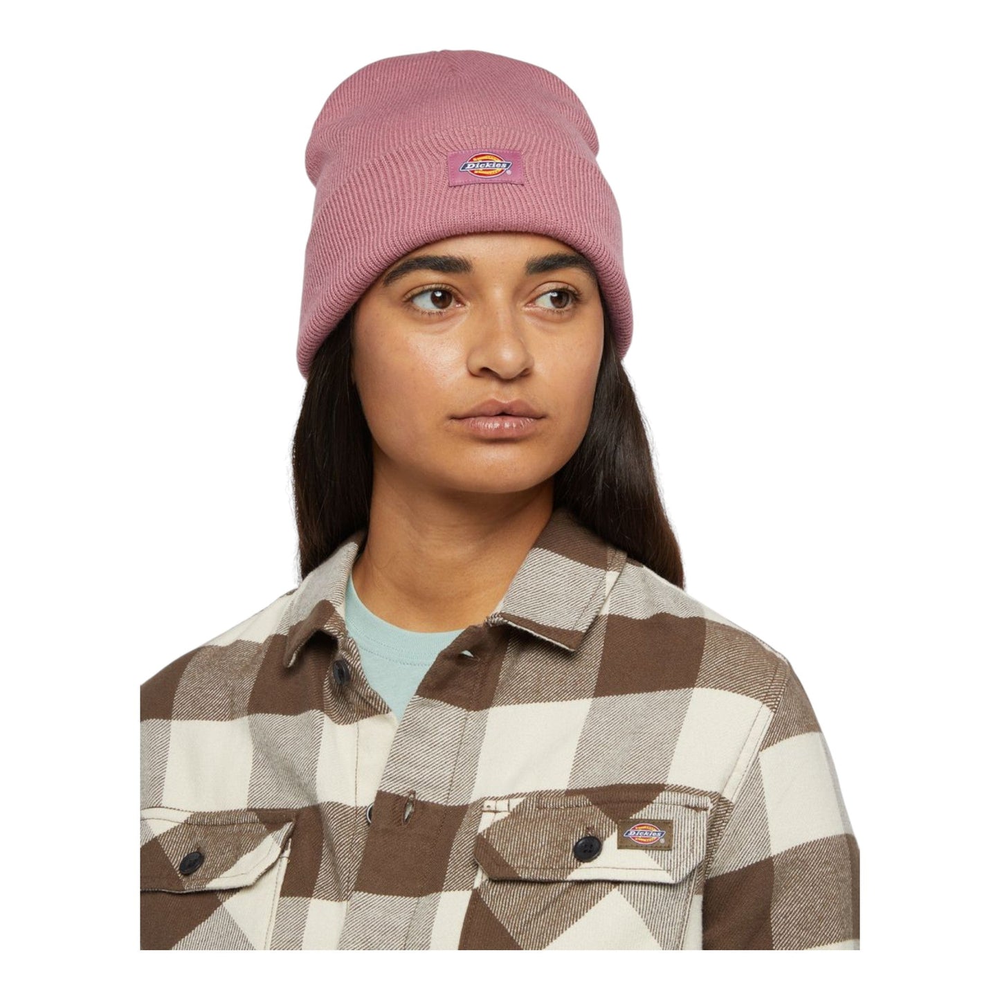 Berretto Dickies Gibsland - Mellow Mauve - Cappelli di Dickies | Francis Concept