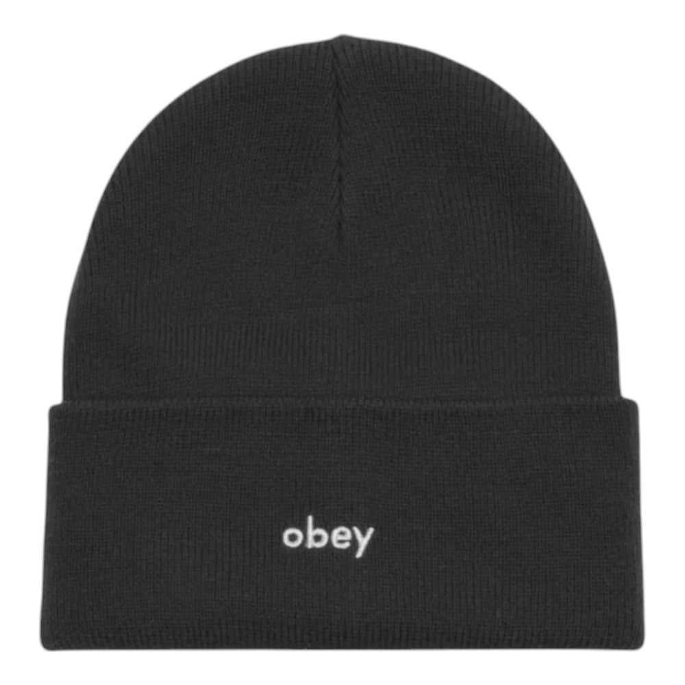 Berretto Obey Karma Beanie - Black - Cappelli di Obey | Francis Concept