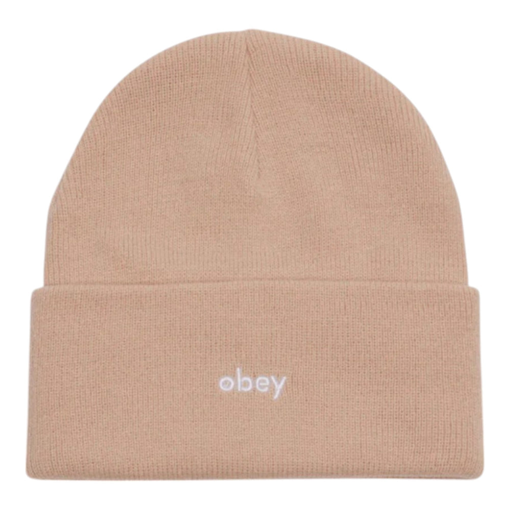Berretto Obey Karma Beanie - Silver Grey - Cappelli di Obey | Francis Concept