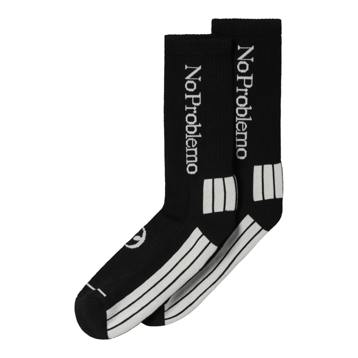 Calze No Problemo - Black - Calze di No Problemo | Francis Concept