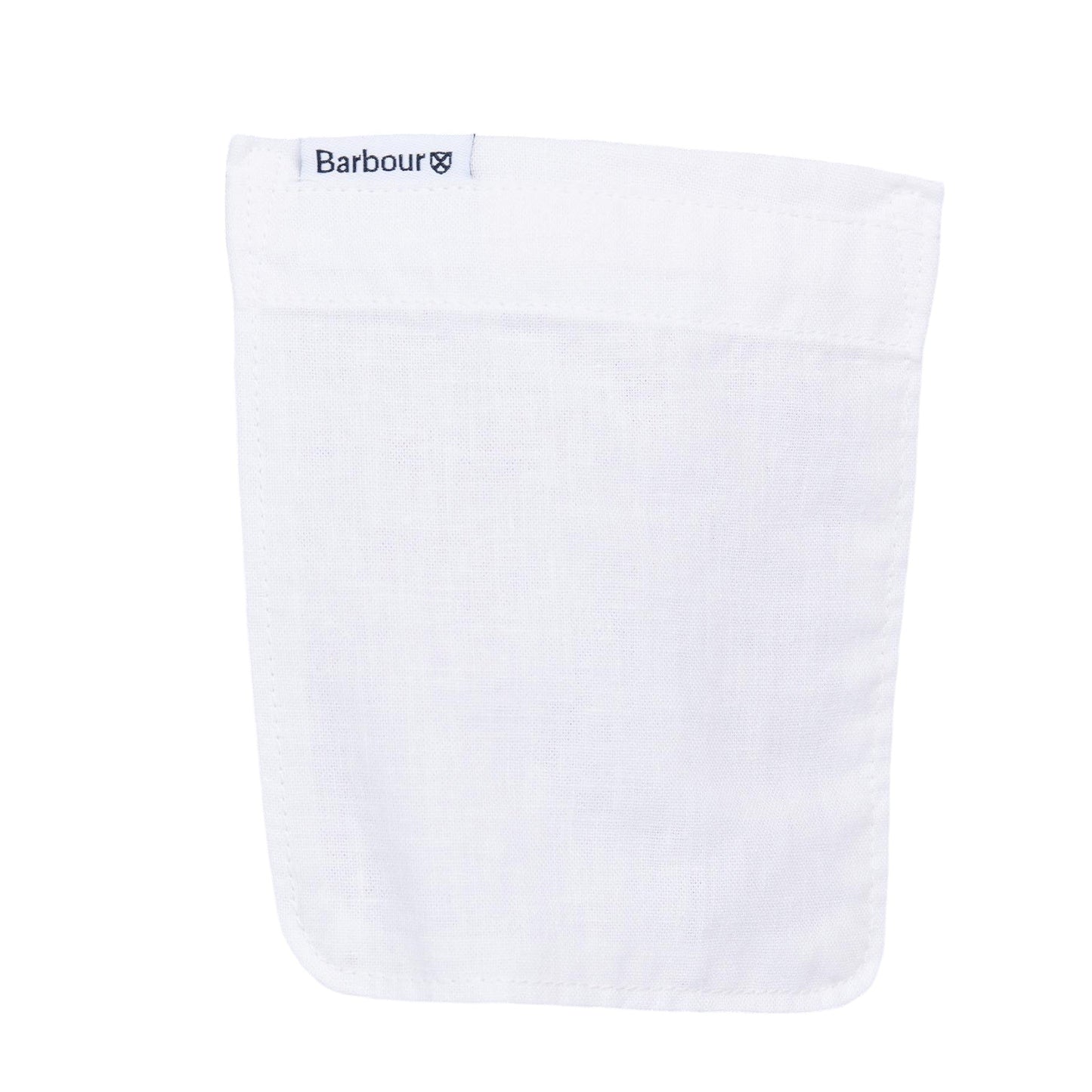 Camicia Barbour Nelson Tailored Shirt - White - Camicie di Barbour | Francis Concept