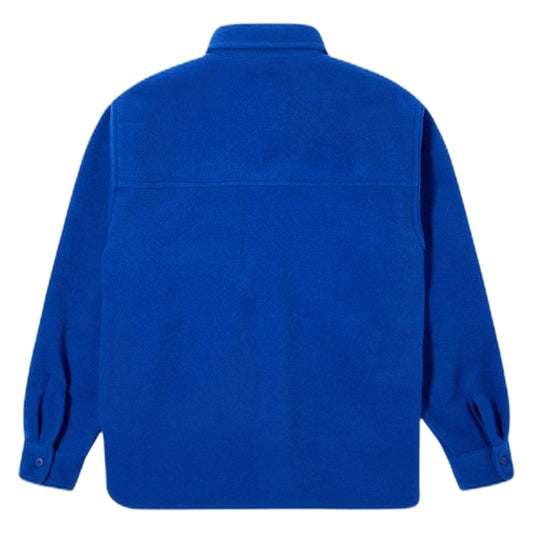 Camicia Edwin Jowen Overshirt LS - Deep Ultramarine - Camicie di Edwin | Francis Concept