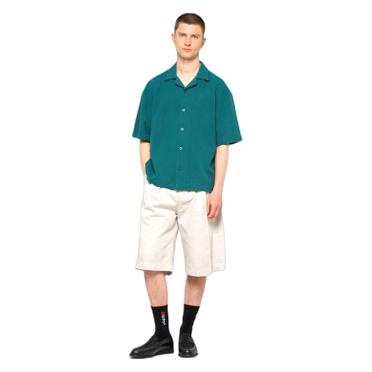 Camicia Edwin Saga Shirt SS - Mediterranea-Francis Concept