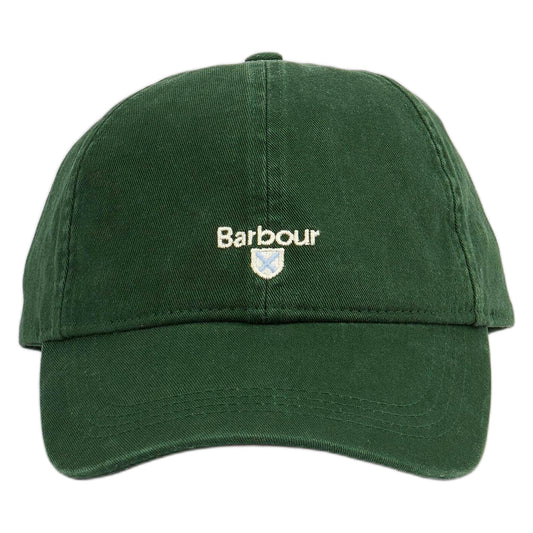Cappello Barbour Cascade Sports Cap - Racing Green-Francis Concept