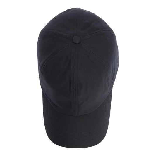 Cappello Barbour Wax Sports Cap - Navy - Cappelli di Barbour | Francis Concept