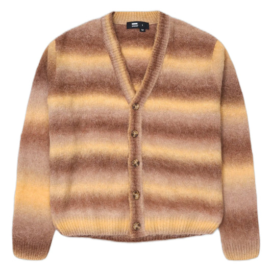 Cardigan Dr Denim Tom - Fade Yellow - Maglieria di Dr.Denim | Francis Concept