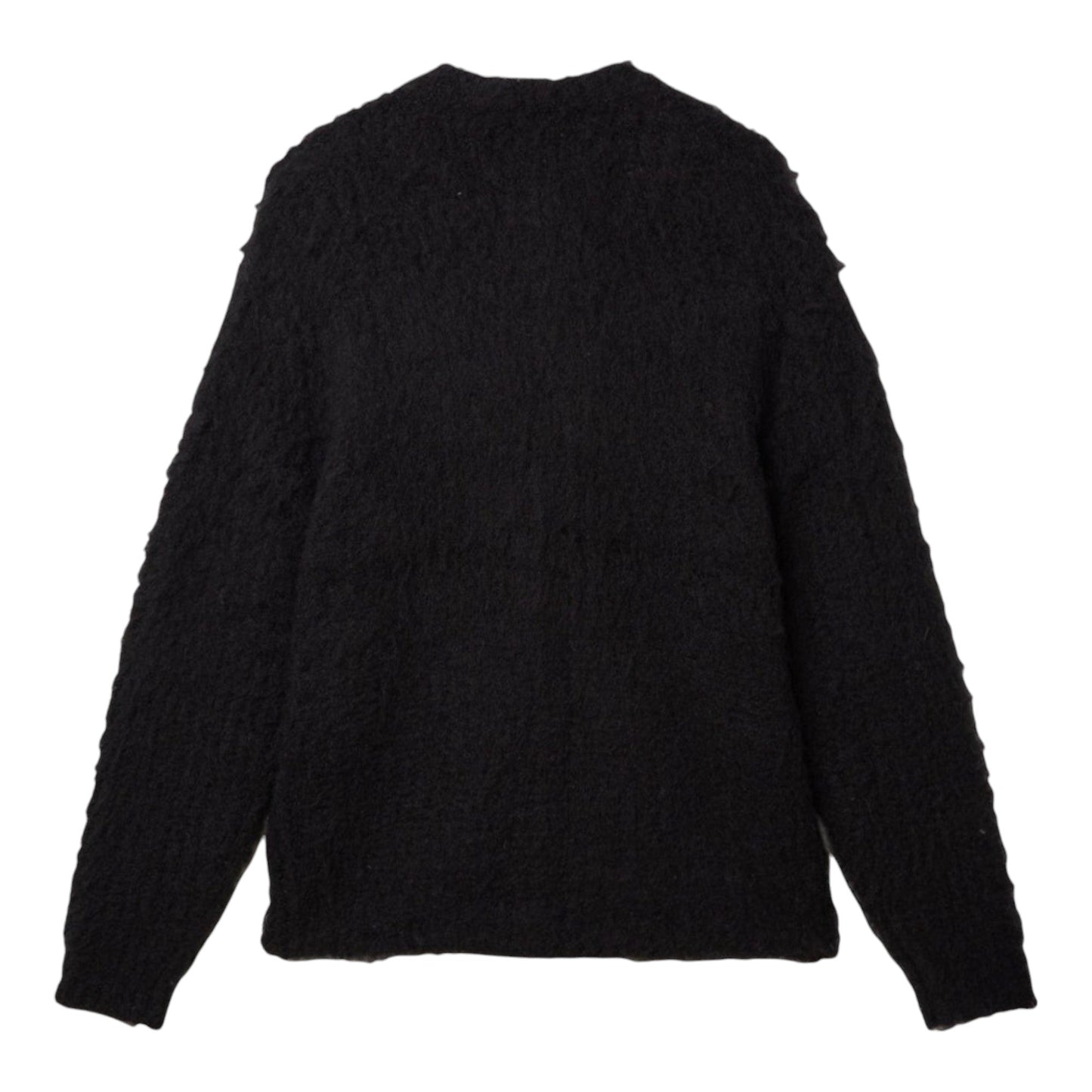 Cardigan Obey Patron Cardigan - Black - Maglieria di Obey | Francis Concept