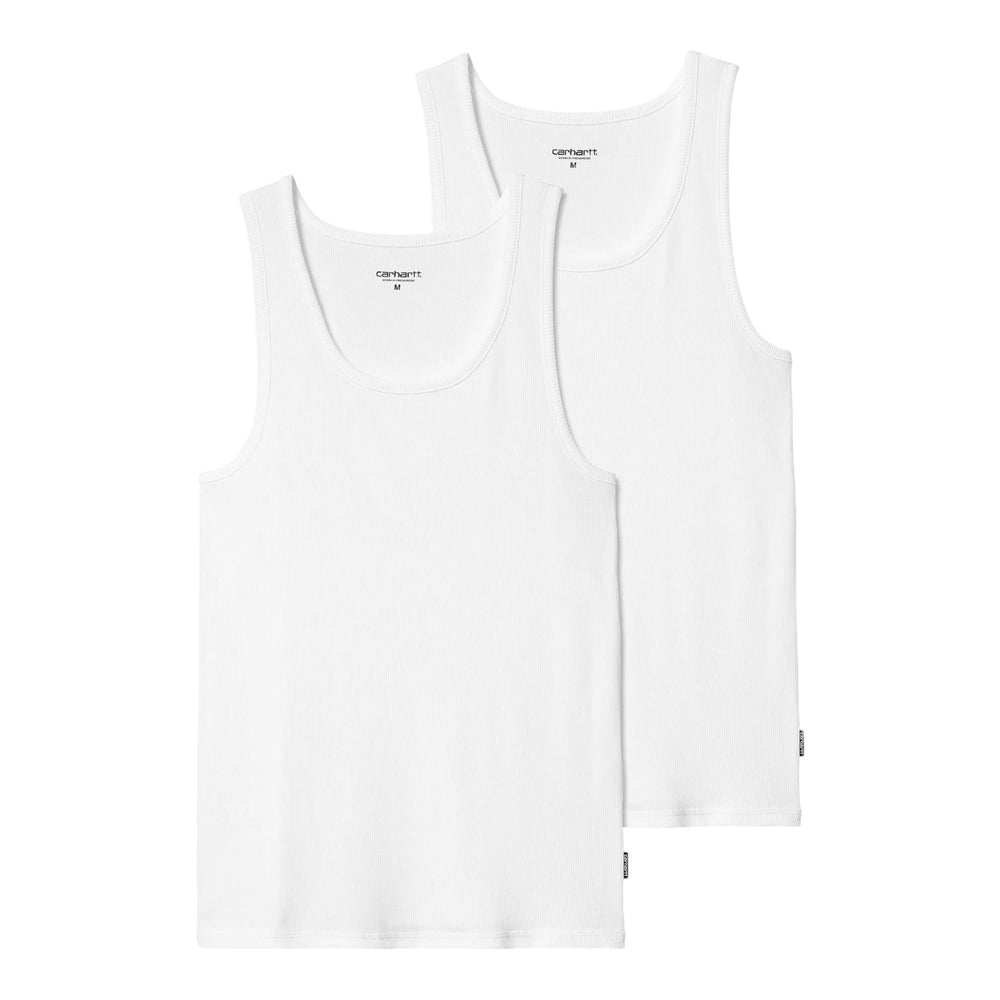 Carhartt Wip A - Shirt - White - T-Shirt di Carhartt Wip | Francis Concept