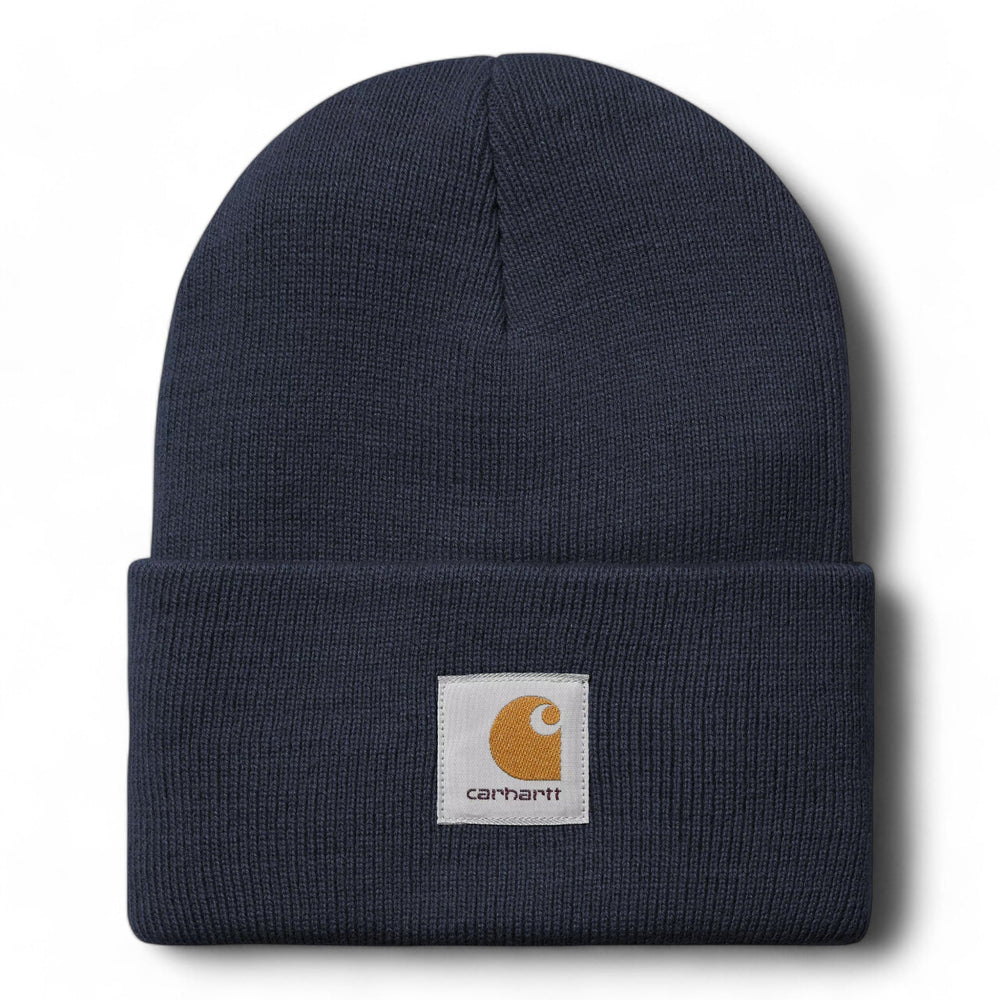 Carhartt Wip Acrylic Watch Hat - Air Force Blue - Cappelli di Carhartt Wip | Francis Concept