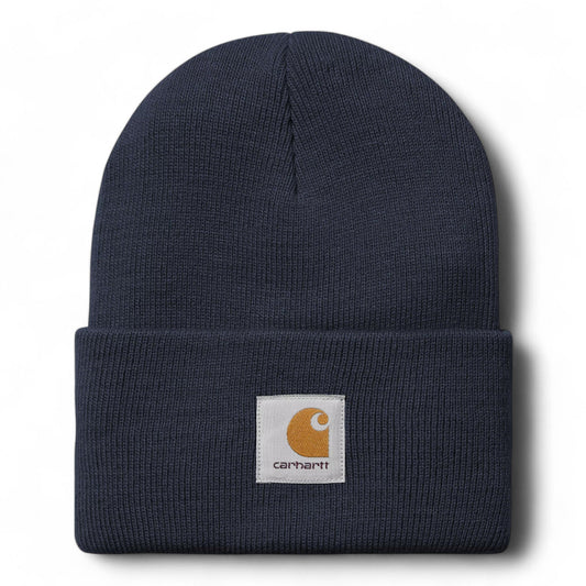 Carhartt Wip Acrylic Watch Hat - Air Force Blue - Cappelli di Carhartt Wip | Francis Concept