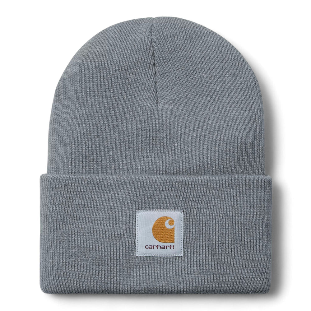 Carhartt Wip Acrylic Watch Hat - Dove Grey - Cappelli di Carhartt Wip | Francis Concept