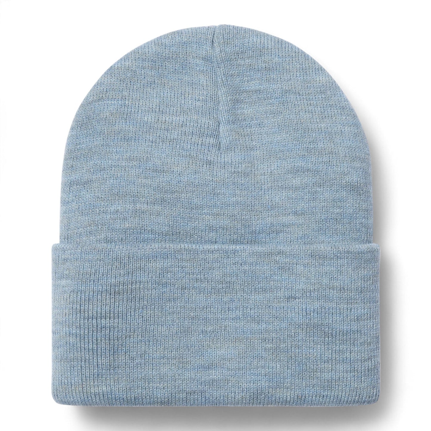 Carhartt Wip Acrylic Watch Hat - Dusty Ice Heather - Cappelli di Carhartt Wip | Francis Concept