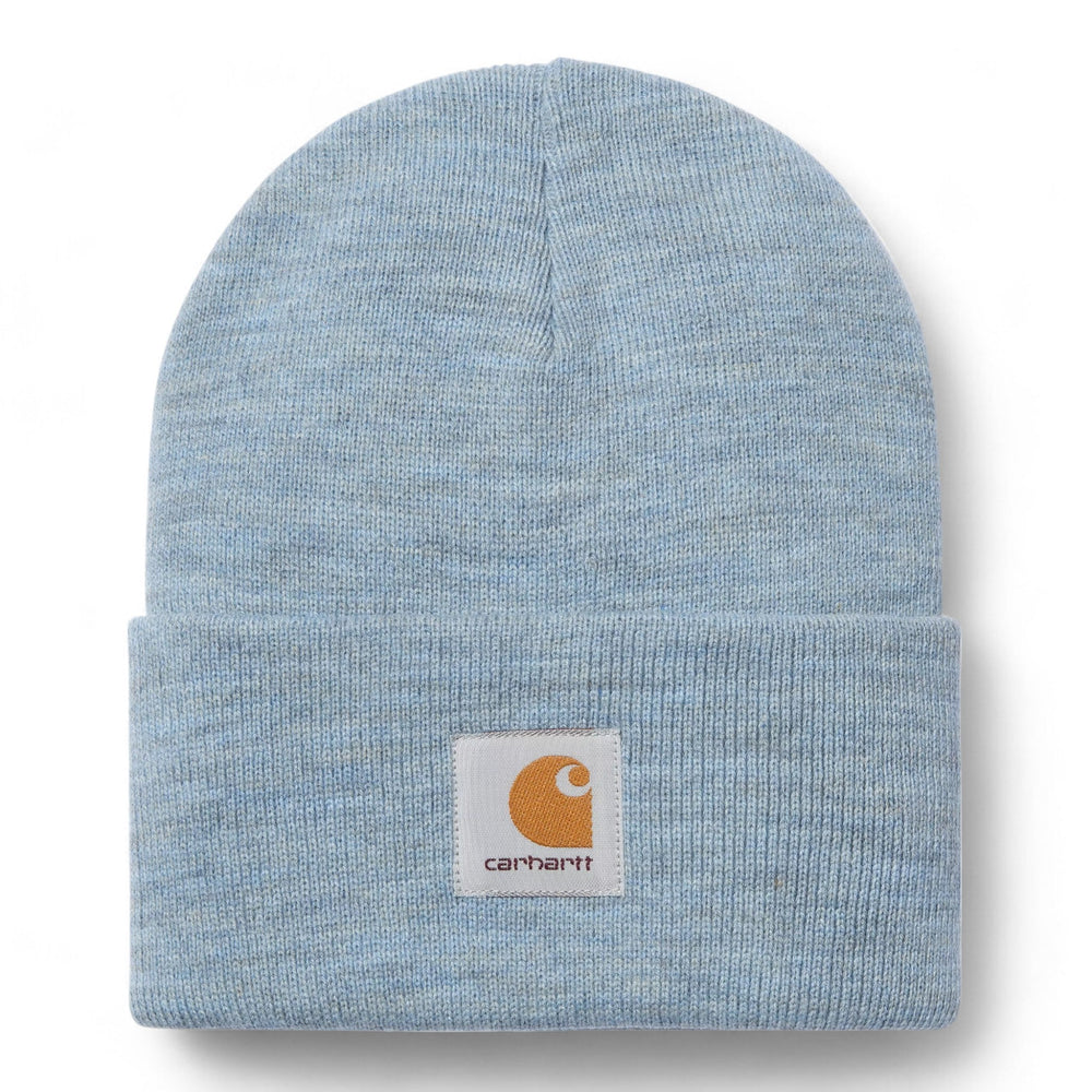 Carhartt Wip Acrylic Watch Hat - Dusty Ice Heather - Cappelli di Carhartt Wip | Francis Concept