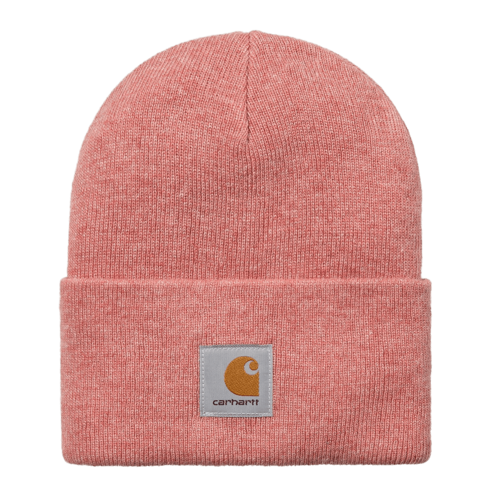 Carhartt Wip Acrylic Watch Hat - Misty Blush Heather - Cappelli di Carhartt Wip | Francis Concept