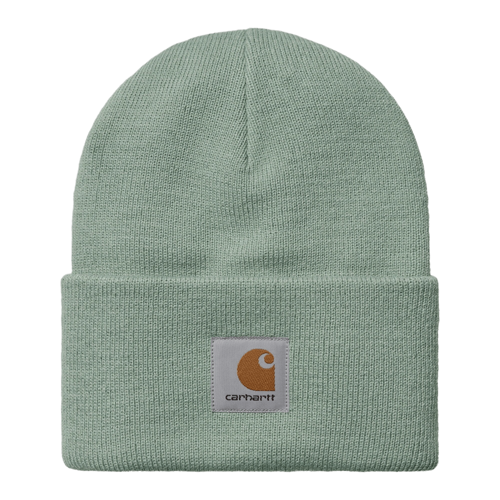 Carhartt Wip Acrylic Watch Hat - Misty Sage - Cappelli di Carhartt Wip | Francis Concept
